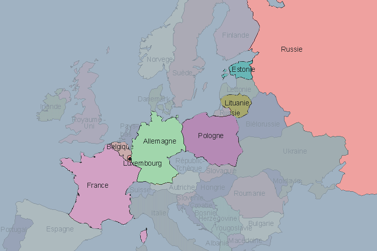 Hydrotour - Europa del Este